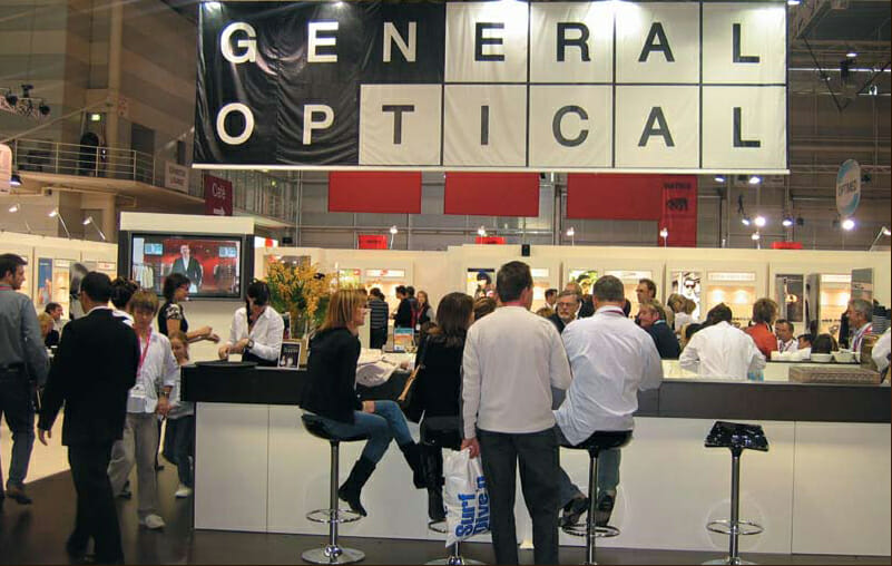 Odmafair 09 An Eye Into The Optical Market mivision